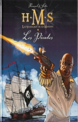 couverture de l'album Les pirates