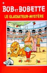 couverture de l'album Le gladiateur-mystere