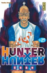page album Hunter X Hunter Vol.27