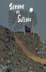 couverture de l'album Jérôme et Sultana
