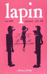 couverture de l'album Trimestriel Lapin n°38