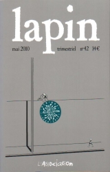 couverture de l'album Trimestriel Lapin n°42