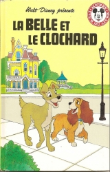 couverture de l'album La Belle et le clochard