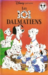 couverture de l'album Les 101 dalmatiens