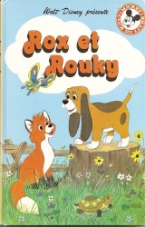 page album Rox et roucky