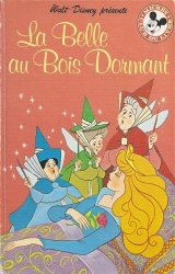 couverture de l'album La Belle au bois dormant
