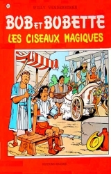 page album Les ciseaux magiques