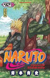 page album Naruto Vol.42
