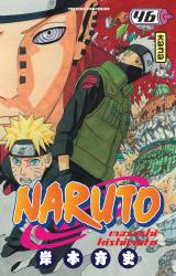 page album Naruto Vol.46