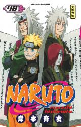 page album Naruto Vol.48