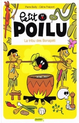 couverture de l'album La tribu des Bonapéti