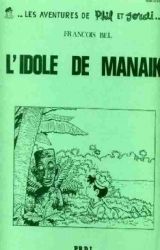 couverture de l'album L'idole de Manalki