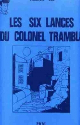 couverture de l'album Les six lances du colonel Tramble
