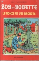 couverture de l'album Le bonze et les Bronzes