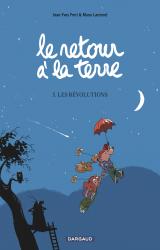 couverture de l'album Les Révolutions