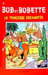 page album La princesse enchantee