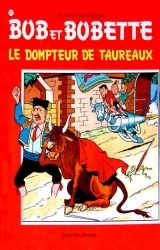couverture de l'album Le dompteur de taureaux
