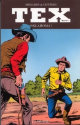 couverture de l'album Oklahoma