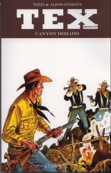 couverture de l'album Canyon dorado