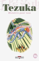 couverture de l'album Histoires pour tous, T.16