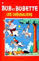 page album Les chèvraliers