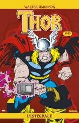 page album Thor Integrale T.2 1985