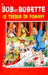 page album Le trésor de Fiskary