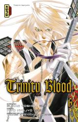 page album Trinity Blood T.6