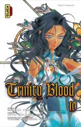 page album Trinity Blood T.10