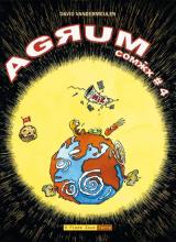 page album Agrum comix #4