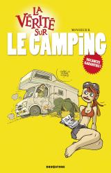 couverture de l'album Le camping