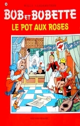 couverture de l'album Le pot aux roses