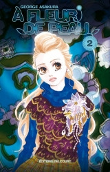 page album À fleur de peau, T.2