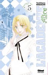 page album L'Académie Alice Vol.5