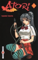 page album Atori, T.4