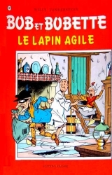 page album Le lapin agile