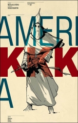 couverture de l'album Intégrale Amerikkka n°2