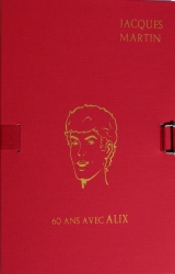 couverture de l'album 60 ans avec Alix