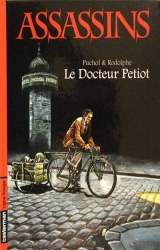 couverture de l'album Le docteur Petiot