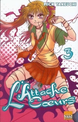 L'Attache Coeurs T.3