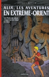 Les aventures en extrême-orient