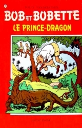 couverture de l'album Le prince-dragon