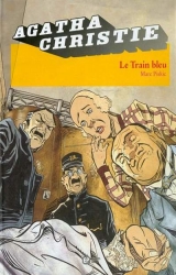couverture de l'album Le Train Bleu