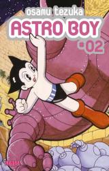 couverture de l'album Astroboy : Anthologie 2