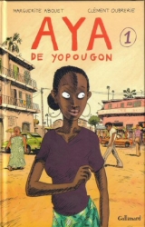 couverture de l'album Aya de Yopougon - Edition du film