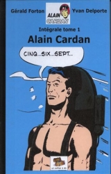 page album Alain Cardan