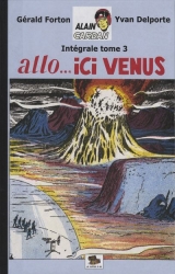 couverture de l'album Allo ... ici Vénus