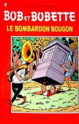 page album Le bombardon bougon