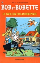 couverture de l'album Le papillon philanthropique