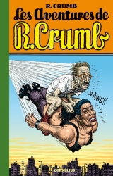 couverture de l'album Les aventures de R. Crumb